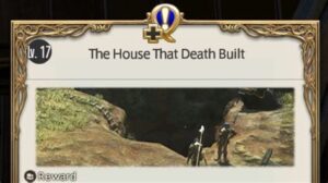 ff14 the house that death built