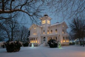 galloway house built in 1846 in fond du lac wi