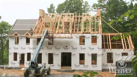 getting a house built in delaware