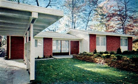 houses built in the 50s