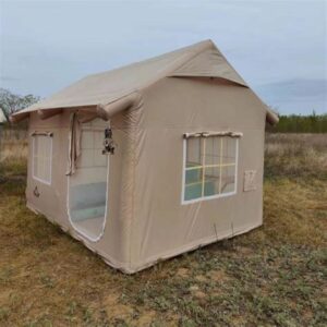 inflatable built-in sunfroof beach camping house