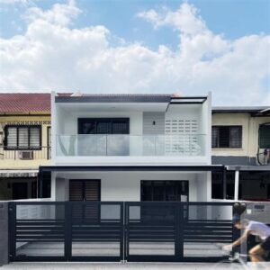 namai house built in malaysia