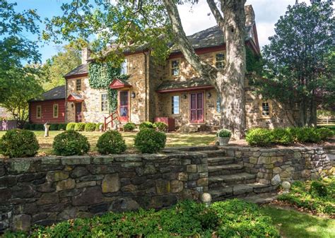 stone built houses for sale