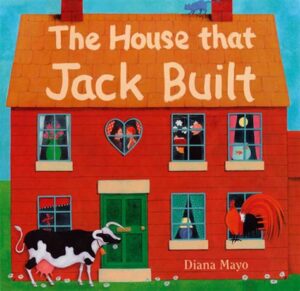 the house that jack built children's book