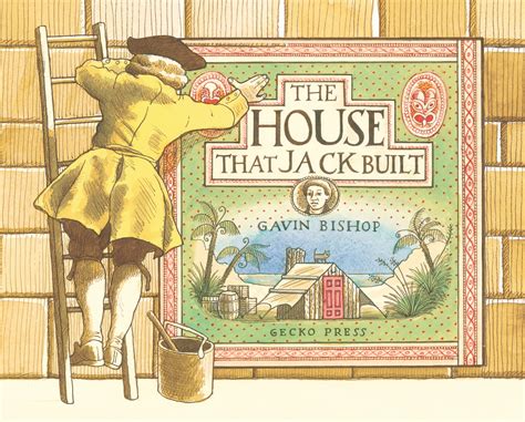 this is the house that jack built book