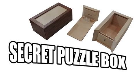 how to built a secret box in house