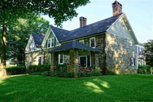 stone built houses for sale