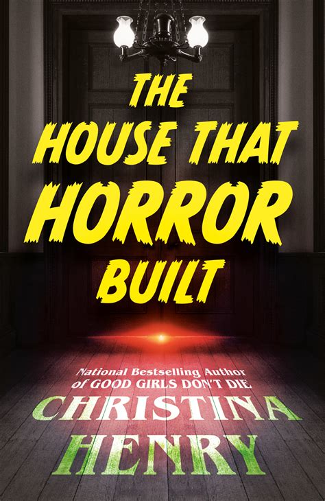 the house that horror built