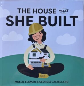 the house that she built